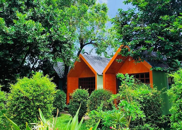 호텔 สวนไมตรีจิต Suan Maitrichit 방콕