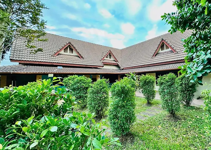 สวนไมตรีจิต Suan Maitrichit 방콕