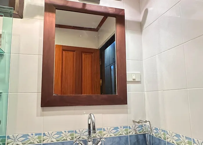 호텔 สวนไมตรีจิต Suan Maitrichit 방콕
