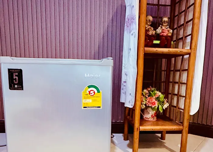 호텔 สวนไมตรีจิต Suan Maitrichit 방콕
