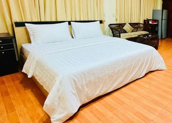 สวนไมตรีจิต Suan Maitrichit 3* 방콕
