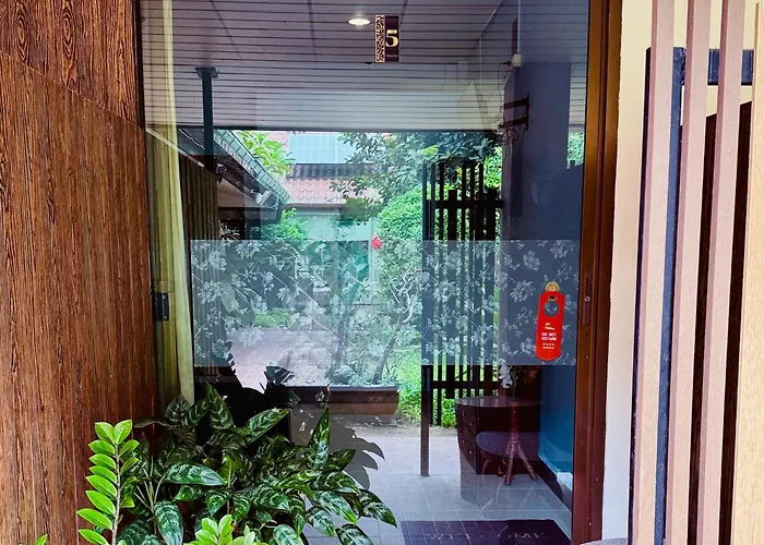 호텔 สวนไมตรีจิต Suan Maitrichit 방콕