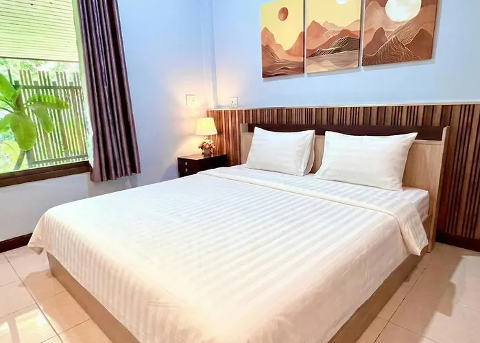 สวนไมตรีจิต Suan Maitrichit Hotel