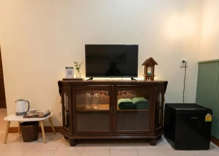 สวนไมตรีจิต Suan Maitrichit Hotel 3*