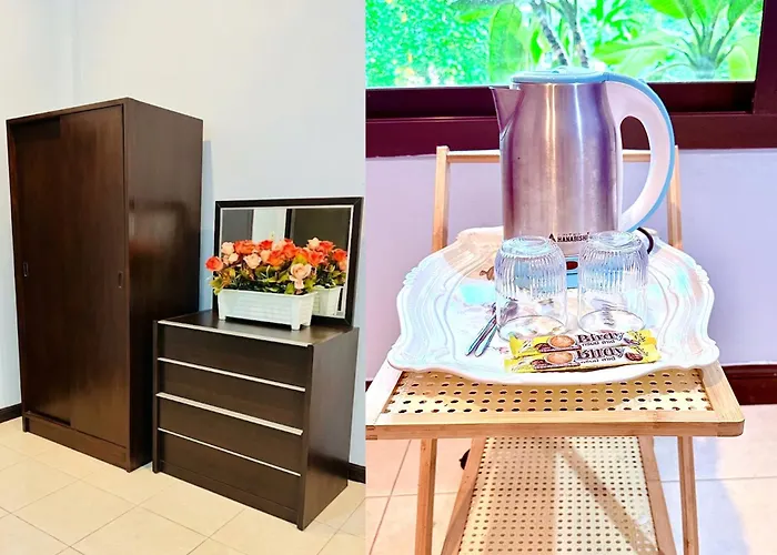 สวนไมตรีจิต Suan Maitrichit Hotel Bangkok