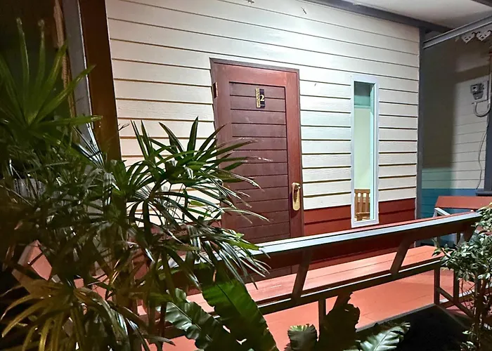 สวนไมตรีจิต Suan Maitrichit Hotel 3*