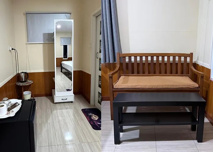 สวนไมตรีจิต Suan Maitrichit Hotel Bangkok
